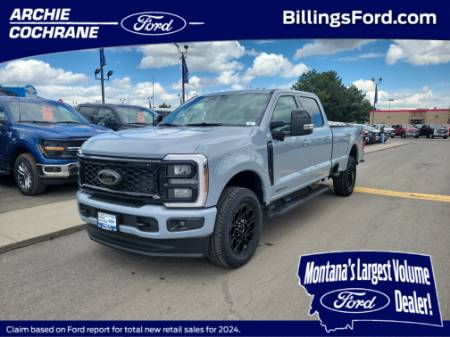 2025 Ford Super Duty F-350 SRW LARIAT