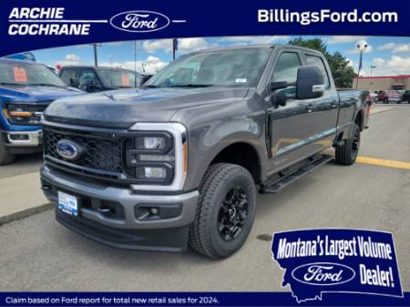 2025 Ford Super Duty F-350 SRW XL