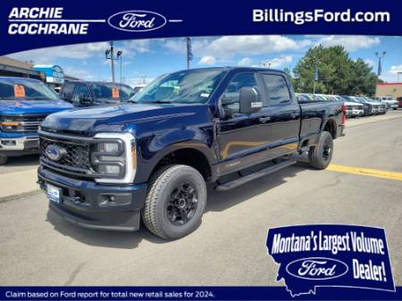 2025 Ford Super Duty F-350 SRW XL