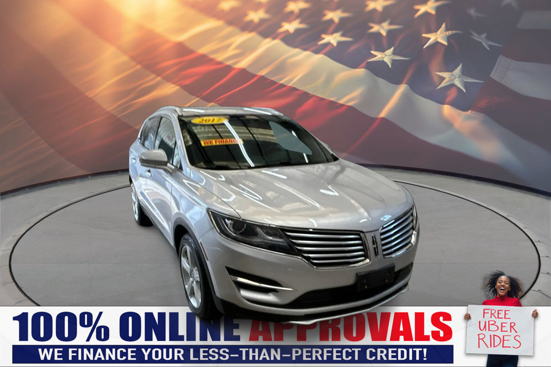 Used 2017 Lincoln Lincoln MKC Premiere
