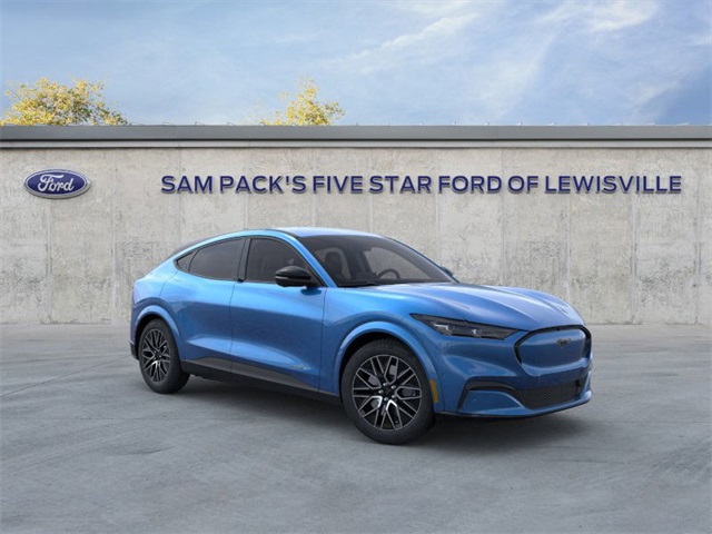 New 2025 Ford Mustang Mach-E Premium