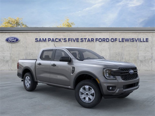 New 2025 Ford Ranger XL