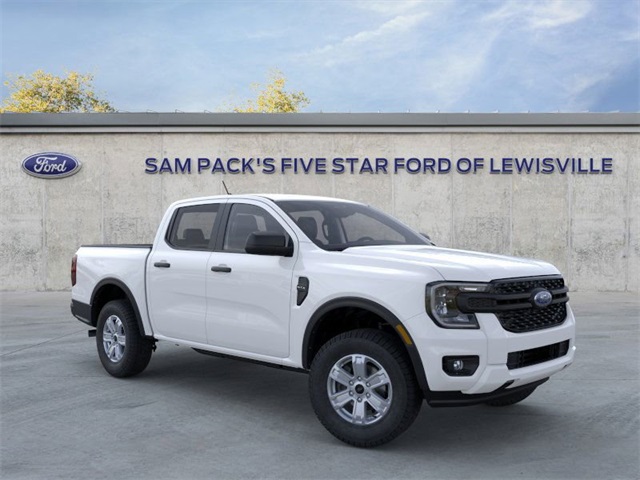 New 2025 Ford Ranger XL