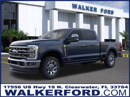 2025 Ford Super Duty F-350 SRW LARIAT