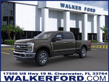 2025 Ford Super Duty F-350 SRW LARIAT