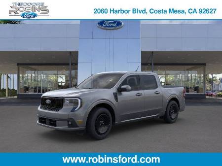 2025 Ford Maverick