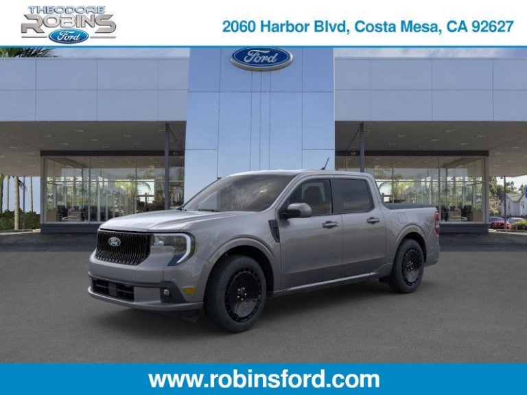 2025 Ford Maverick