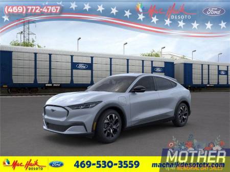 2025 Ford Mustang Mach-E Select