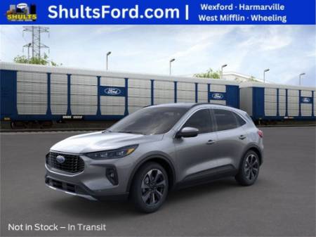 2025 Ford Escape Hybrid Platinum