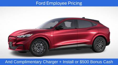 2025 Ford Mustang Mach-E Premium