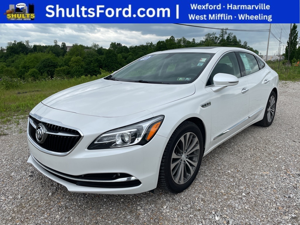 Used 2019 Buick LaCrosse Essence