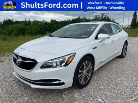 2019 Buick LaCrosse Essence