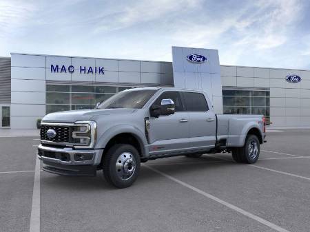 2025 Ford Super Duty F-450 DRW XL