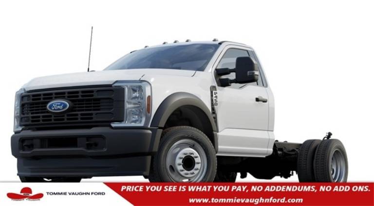 2024 Ford Super Duty F-450 DRW XL