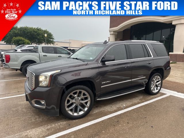 Used 2017 GMC Yukon Denali