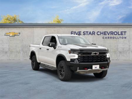 2025 Chevrolet Silverado 1500 ZR2
