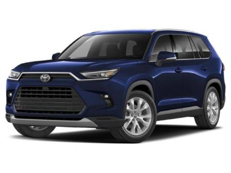 2025 Toyota Grand Highlander Hybrid MAX Limited