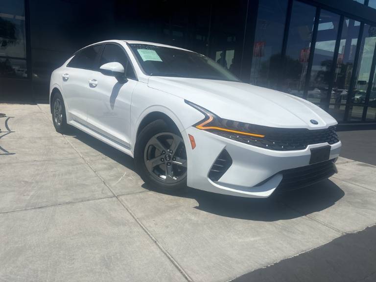 2021 Kia K5 LXS