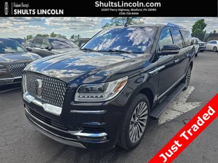 2019 Lincoln Navigator L Reserve
