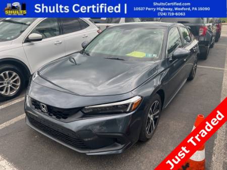 2024 Honda Civic LX