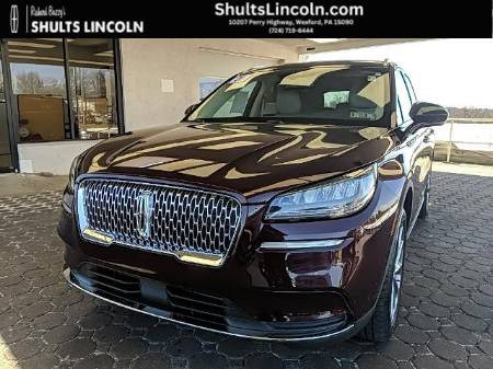 2020 Lincoln Corsair Standard