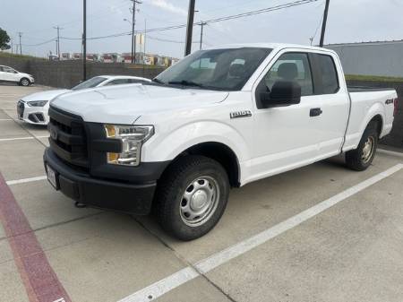 2016 Ford F-150 XL