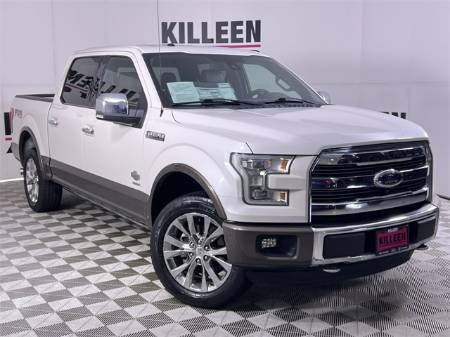 2016 Ford F-150 King Ranch