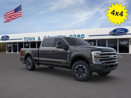 2025 Ford F-350 Super Duty King Ranch