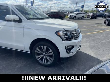 2021 Ford Expedition MAX Limited