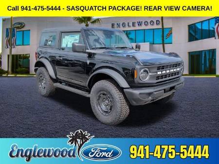 2025 Ford Bronco Base