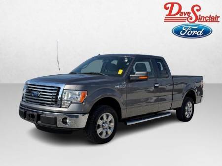 2011 Ford F-150 XL
