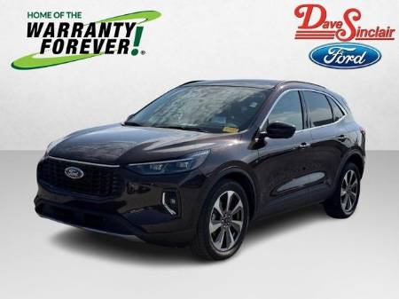 2023 Ford Escape Platinum