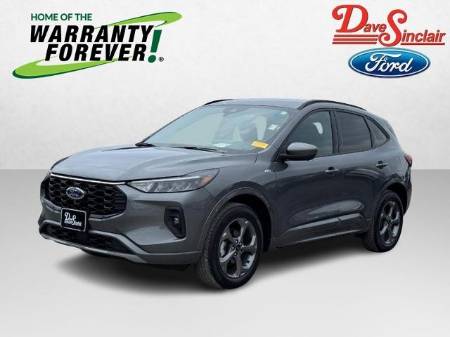 2023 Ford Escape ST-Line Select