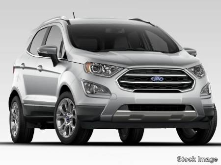 2020 Ford Ecosport Titanium
