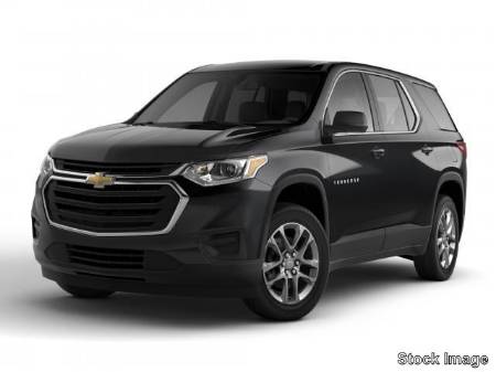 2020 Chevrolet Traverse LT w/3LT