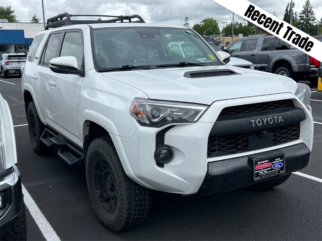 2024 Toyota 4Runner TRD PRO