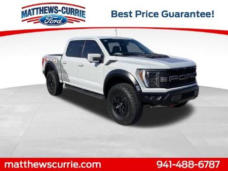 2023 Ford F-150 Raptor