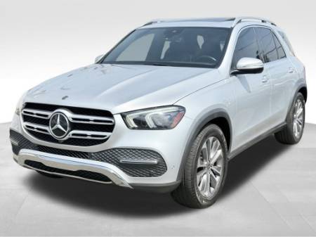 2020 Mercedes-Benz GLE GLE 350
