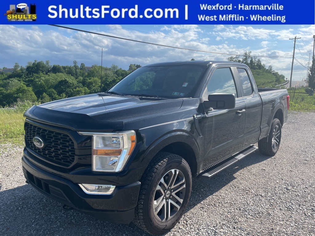 Used 2022 Ford F-150 XL