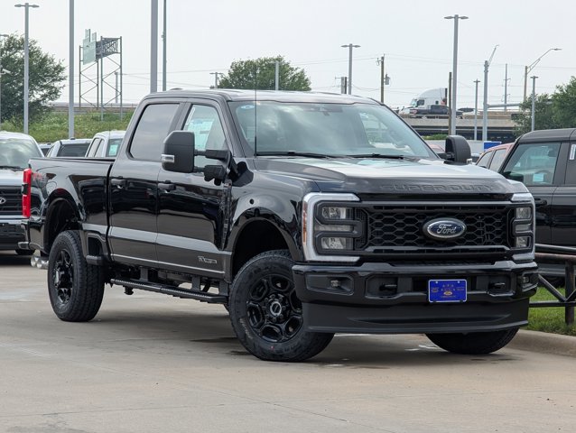 New 2025 Ford Super Duty F-250 SRW XL