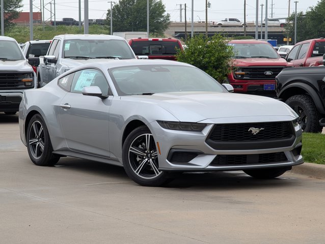 New 2025 Ford Mustang EcoBoost®
