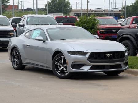 2025 Ford Mustang EcoBoost®