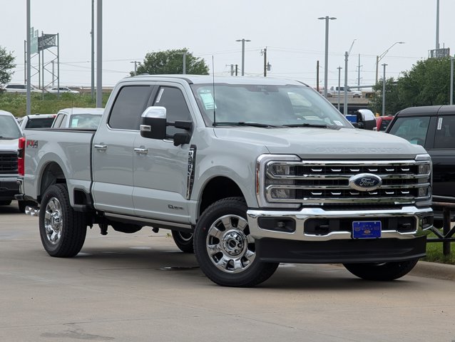 New 2025 Ford Super Duty F-250 SRW LARIAT