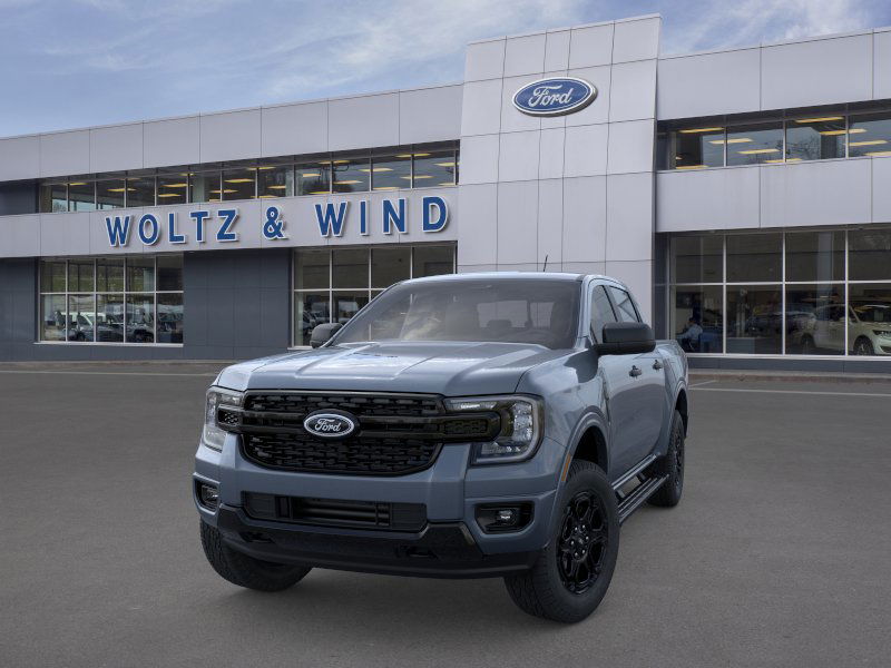2025 Ford Ranger XLT photo 2
