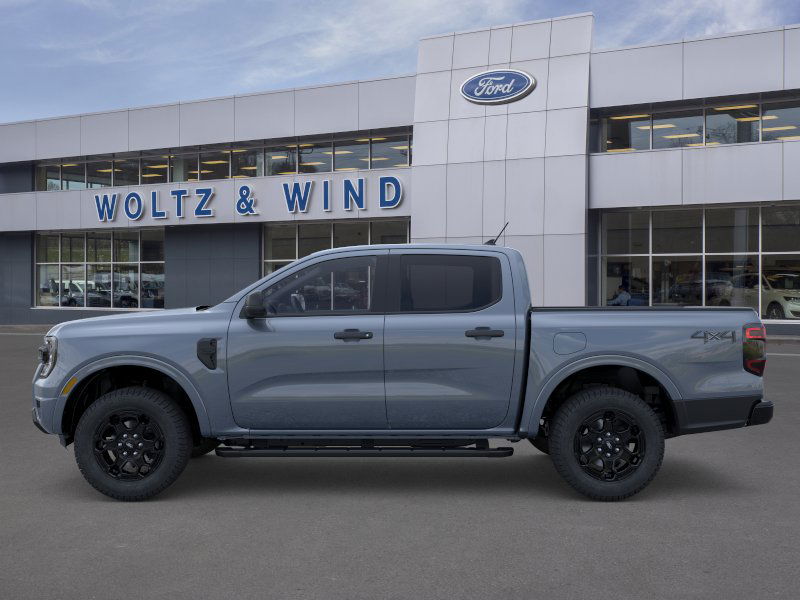 2025 Ford Ranger XLT photo 3