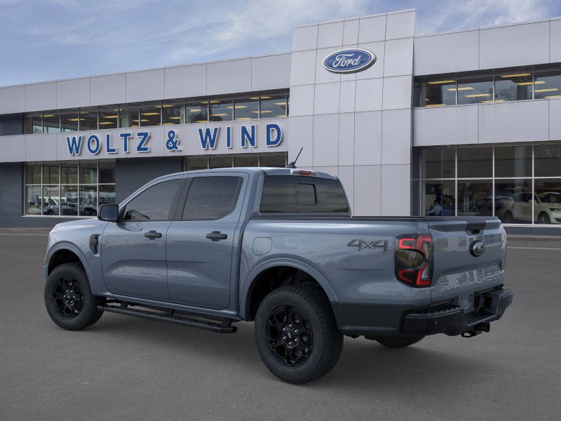 2025 Ford Ranger XLT photo 4