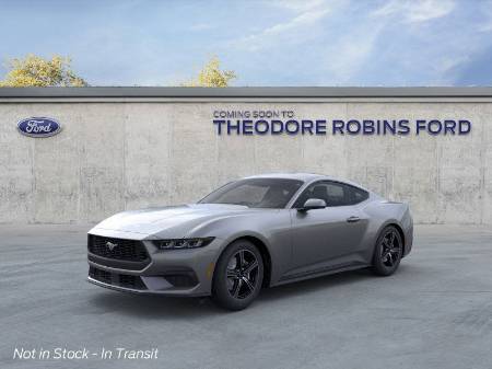 2025 Ford Mustang EcoBoost®