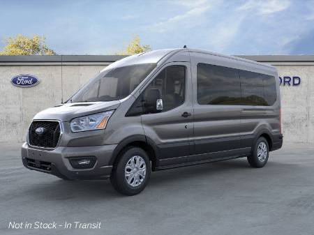 2025 Ford Transit Passenger Wagon XLT