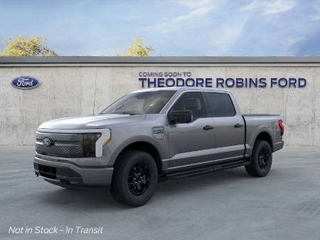 2025 Ford F-150 Lightning XLT