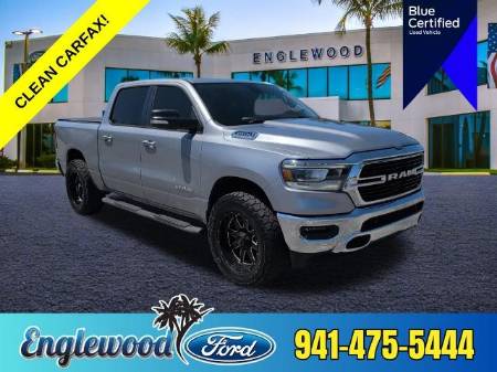 2020 RAM 1500 BIG Horn
